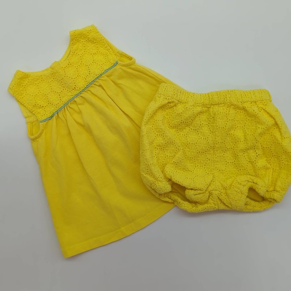 Baby Boden Other - Baby Boden baby girl 2pc set 6-12M